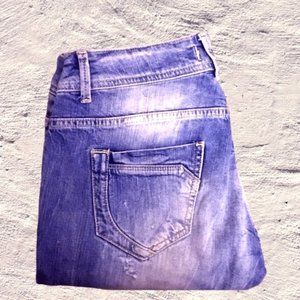 Zara jeans